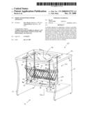 Modular Monitor Support Apparatus diagram and image