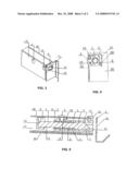 TYPE OF POSITION-LIMITING MECHANISM PREVENTING SLIPPING OUT OF DRAWER diagram and image