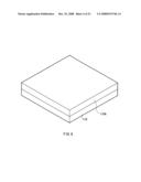 Method of Manufacturing Fine Structure, Fine Structure, Display Unit, Method of Manufacturing Recoding Device, and Recoding Device diagram and image