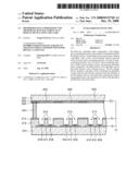 PHOSPHOR PASTE COMPOSITION AND METHOD OF MANUFACTURING FLAT DISPLAY DEVICE USING THE SAME diagram and image