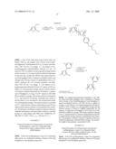 Aryl-substituted conjugated polymers diagram and image