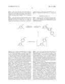 Aryl-substituted conjugated polymers diagram and image