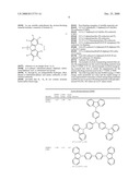 PHOSPHORESCENT OLED HAVING DOUBLE EXCITON-BLOCKING LAYERS diagram and image