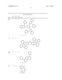 PHOSPHORESCENT OLED HAVING DOUBLE EXCITON-BLOCKING LAYERS diagram and image