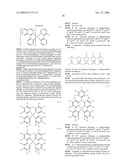 PHOSPHORESCENT OLED HAVING DOUBLE EXCITON-BLOCKING LAYERS diagram and image