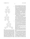 PHOSPHORESCENT OLED HAVING DOUBLE EXCITON-BLOCKING LAYERS diagram and image