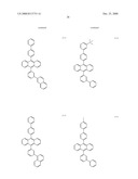 PHOSPHORESCENT OLED HAVING DOUBLE EXCITON-BLOCKING LAYERS diagram and image