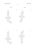 PHOSPHORESCENT OLED HAVING DOUBLE EXCITON-BLOCKING LAYERS diagram and image