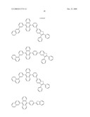 ANTHRACENE DERIVATIVE AND ORGANIC ELECTROLUMINESCENCE DEVICE USING THE SAME diagram and image