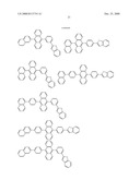 ANTHRACENE DERIVATIVE AND ORGANIC ELECTROLUMINESCENCE DEVICE USING THE SAME diagram and image