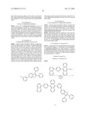 ANTHRACENE DERIVATIVE AND ORGANIC ELECTROLUMINESCENCE DEVICE USING THE SAME diagram and image