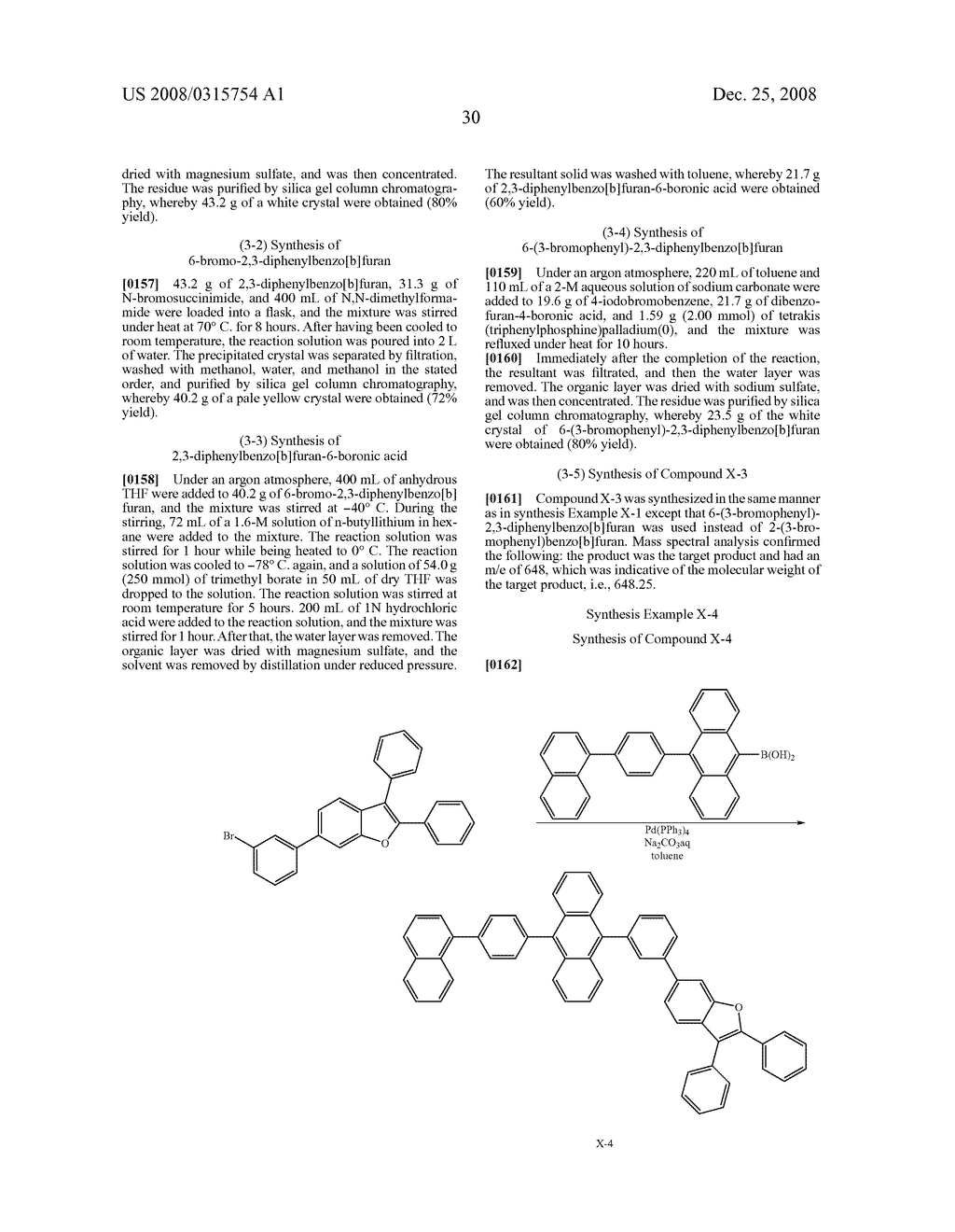 ANTHRACENE DERIVATIVE AND ORGANIC ELECTROLUMINESCENCE DEVICE USING THE SAME - diagram, schematic, and image 31