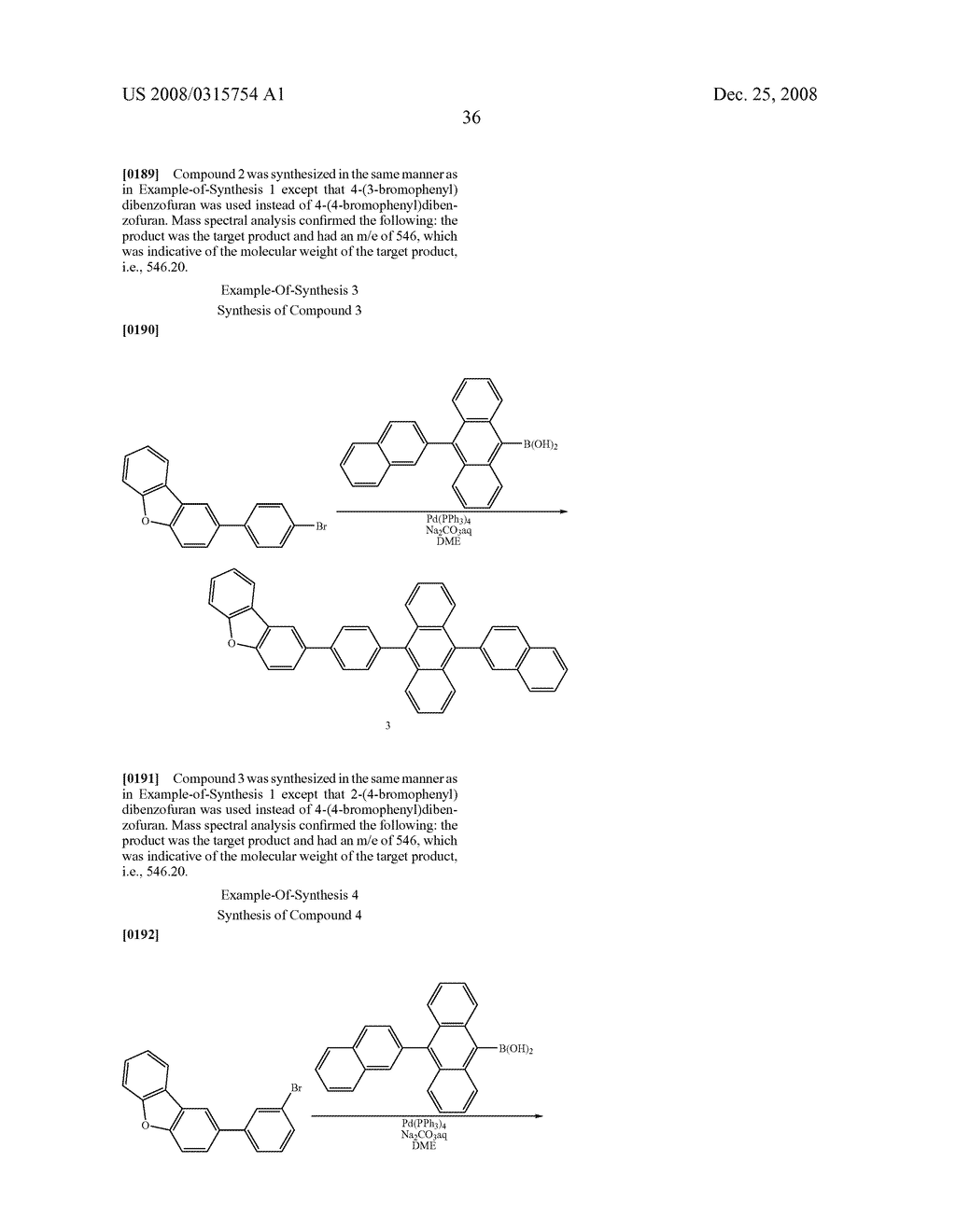 ANTHRACENE DERIVATIVE AND ORGANIC ELECTROLUMINESCENCE DEVICE USING THE SAME - diagram, schematic, and image 37