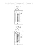 Plasma display panel with porous panel diagram and image