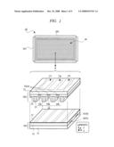 PLASMA DISPLAY PANEL diagram and image