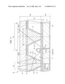 PLASMA DISPLAY PANEL diagram and image