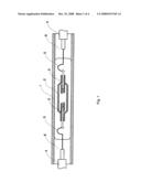 High intensity discharge lamp with enhanced dimming characteristcs diagram and image