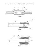 High intensity discharge lamp with enhanced dimming characteristcs diagram and image