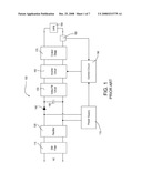 Electronic Ballast Having A Flyback Cat-Ear Power Supply diagram and image