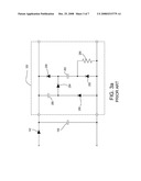 Electronic Ballast Having A Flyback Cat-Ear Power Supply diagram and image