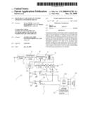 DISCHARGE LAMP LIGHT-UP CONTROL APPARATUS AND POWER CIRCUIT diagram and image