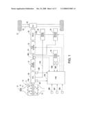 HYBRID ELECTRIC VEHICLE diagram and image