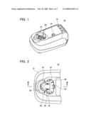 Charger for battery packs and combination of battery packs and a charger diagram and image