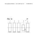 Battery pack producing method and battery pack diagram and image