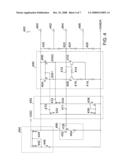 Low power bandgap voltage reference circuit having multiple reference voltages with high power supply rejection ratio diagram and image