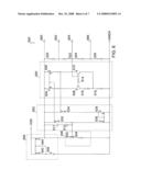 Low power bandgap voltage reference circuit having multiple reference voltages with high power supply rejection ratio diagram and image