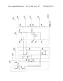 Low power bandgap voltage reference circuit having multiple reference voltages with high power supply rejection ratio diagram and image