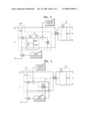 SWITCH MODE POWER SUPPLY APPARATUS HAVING ACTIVE CLAMPING CIRCUIT diagram and image