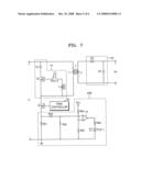 SWITCH MODE POWER SUPPLY APPARATUS HAVING ACTIVE CLAMPING CIRCUIT diagram and image