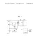 SWITCH MODE POWER SUPPLY APPARATUS HAVING ACTIVE CLAMPING CIRCUIT diagram and image