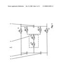 Swithgear cell and converter circuit for switching a large number of voltage levels diagram and image