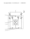 Swithgear cell and converter circuit for switching a large number of voltage levels diagram and image