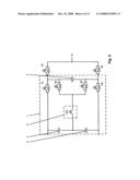 Swithgear cell and converter circuit for switching a large number of voltage levels diagram and image