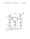 Swithgear cell and converter circuit for switching a large number of voltage levels diagram and image