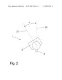 Joint for a Motor Vehicle diagram and image