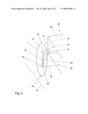 Joint for a Motor Vehicle diagram and image