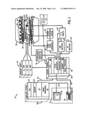 SYSTEM AND APPARATUS FOR ELECTROMAGNETIC NOISE DETECTION IN AN MR IMAGING SCANNER ENVIRONMENT diagram and image