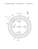 Electrical Connecting Apparatus diagram and image