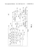 Methods of Operating an Electronic Circuit for Measurement of Transistor Variability and the Like diagram and image