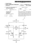 COMPENSATED COMPARATOR FOR USE IN LOWER VOLTAGE, HIGHER SPEED NON-VOLATILE MEMORY diagram and image