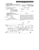 ISOLATOR CIRCUIT INCLUDING A VOLTAGE REGULATOR diagram and image