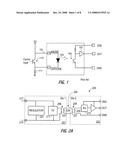 ISOLATOR CIRCUIT INCLUDING A VOLTAGE REGULATOR diagram and image