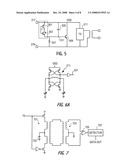 ISOLATOR CIRCUIT INCLUDING A VOLTAGE REGULATOR diagram and image