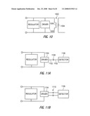 ISOLATOR CIRCUIT INCLUDING A VOLTAGE REGULATOR diagram and image