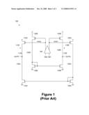 CLASS AB DIFFERENTIAL AMPLIFIER WITH OUTPUT STAGE COMMON MODE FEEDBACK diagram and image