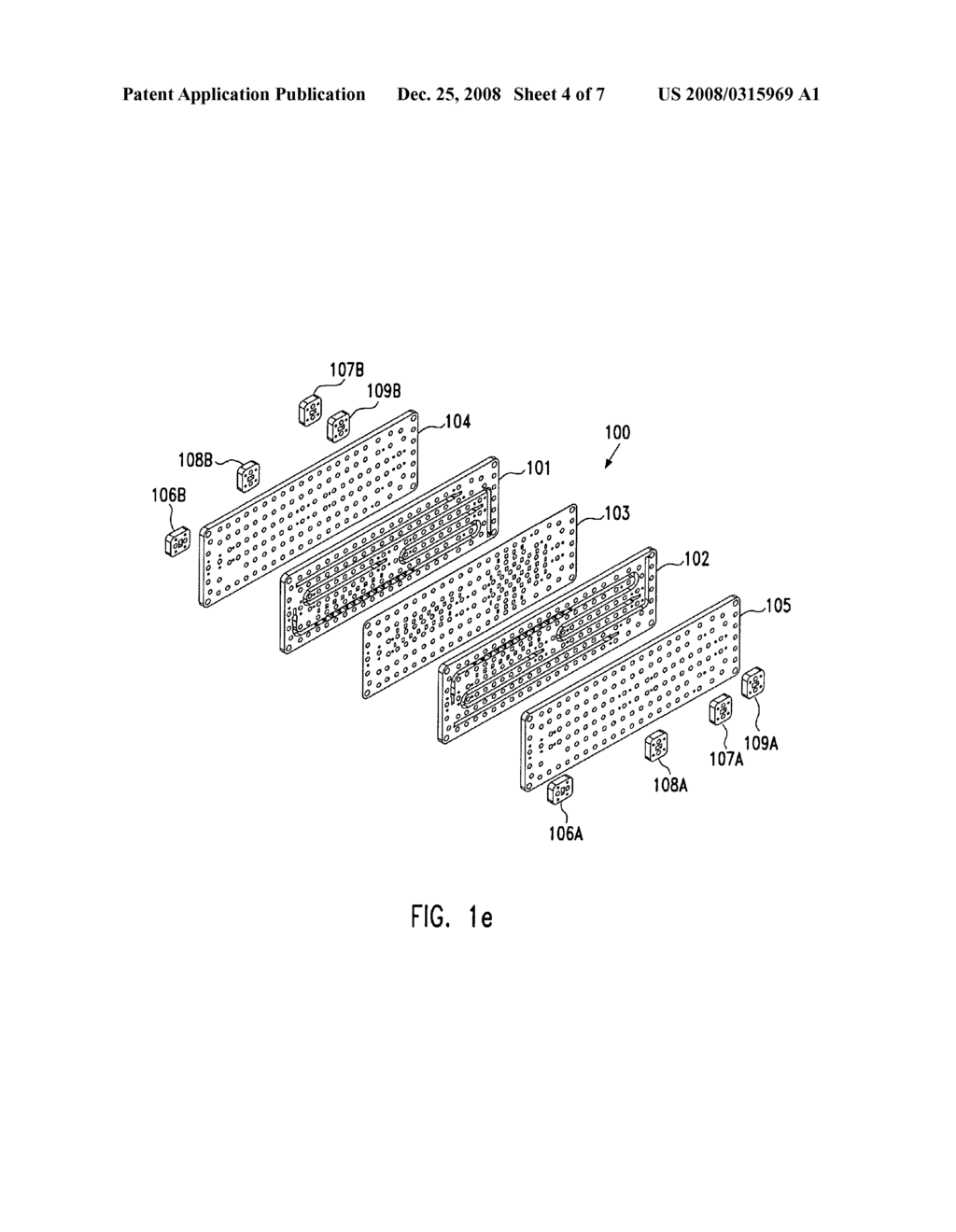 Waveguide Correlation Unit and a Method for its Manufacturing - diagram, schematic, and image 05